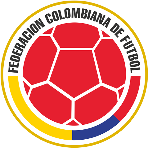 Colombia-futbol Escudo - Escudo De La Seleccion Colombia Clipart (760x500), Png Download