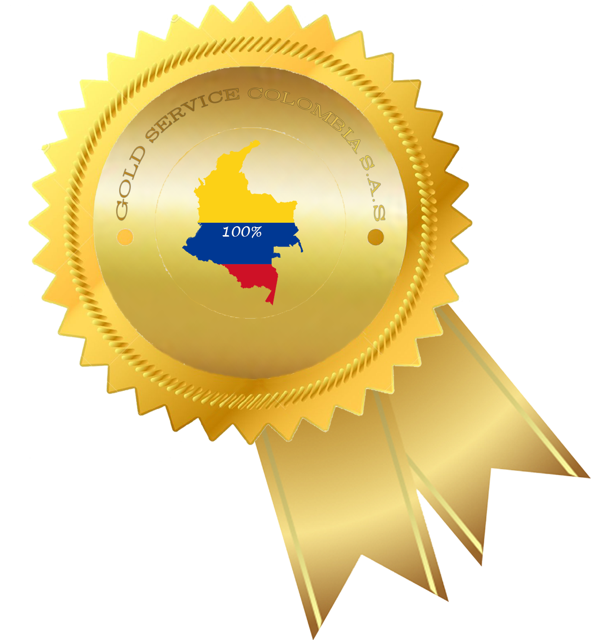 Escudo De Calidad - 30 Day Money Back Guarantee Seal Clipart (1300x1300), Png Download