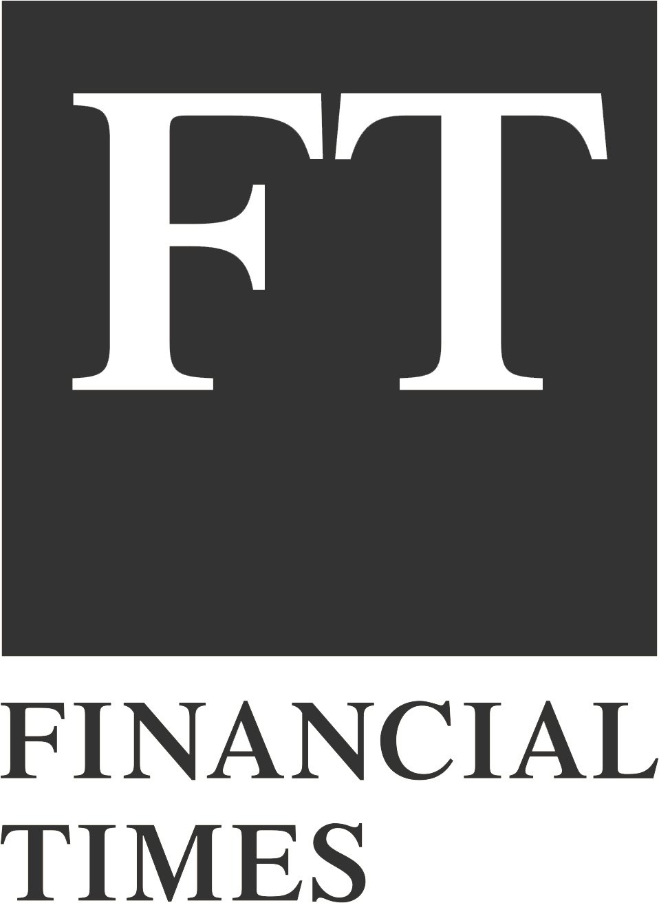 Ft-logo - Financial Times Clipart (958x1312), Png Download