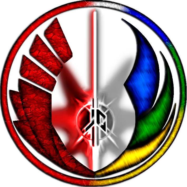 Jedi-order Maître Hett - Circle Clipart (710x710), Png Download