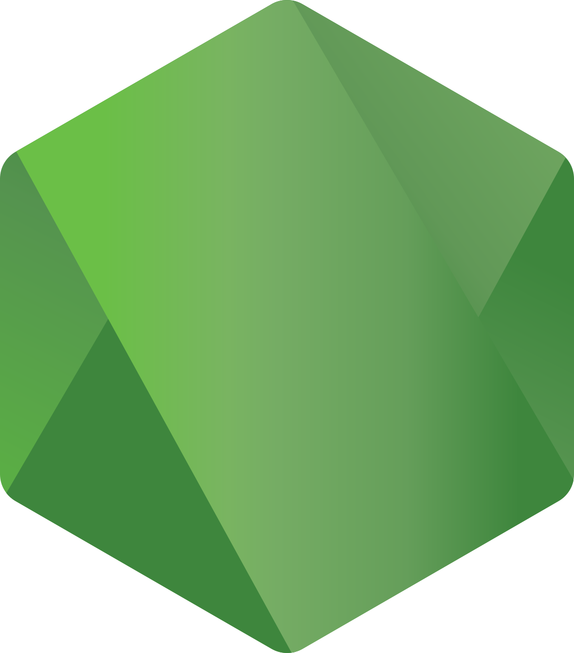 Js Logo - Nodejs Logo Clipart (1130x1286), Png Download