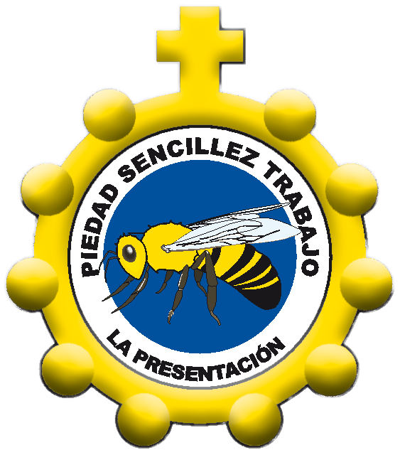 Escudocolor - Colegio La Presentacion Clipart (563x640), Png Download