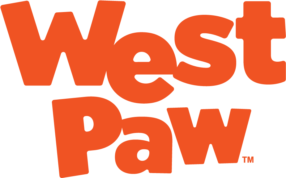 West Paw Logo - West Paw Dog Toys Logo Clipart (952x612), Png Download