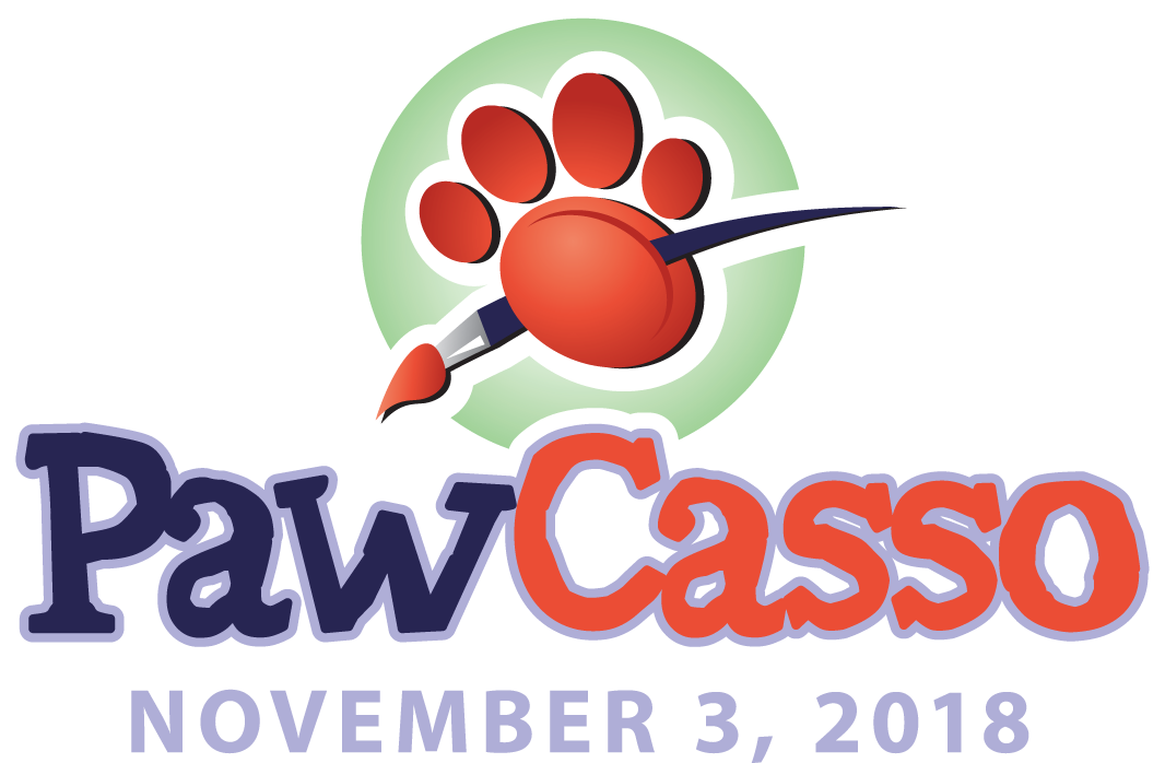 Cropped Paw Casso Logo Final Nov2018 1 - Graphic Design Clipart (1066x698), Png Download