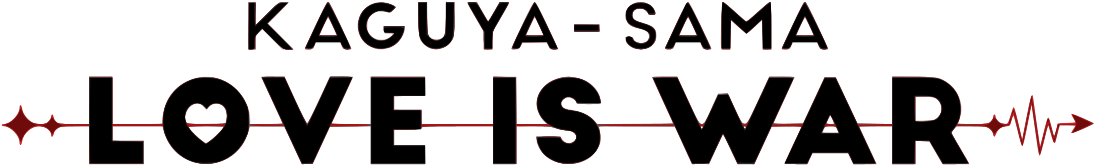 Kaguya Sama Wa Kokurasetai - Graphics Clipart (1200x526), Png Download