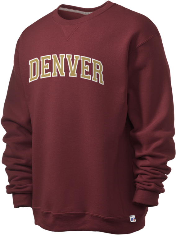 Prep Sportswear Has Customizable Fan Gear For University - Long-sleeved T-shirt Clipart (600x780), Png Download