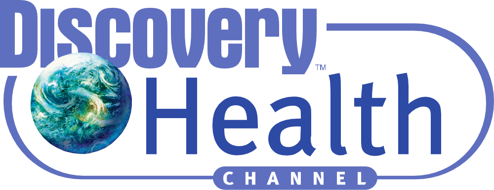 Discovery Health Channel - Discovery Home And Health Logo Clipart (1000x386), Png Download