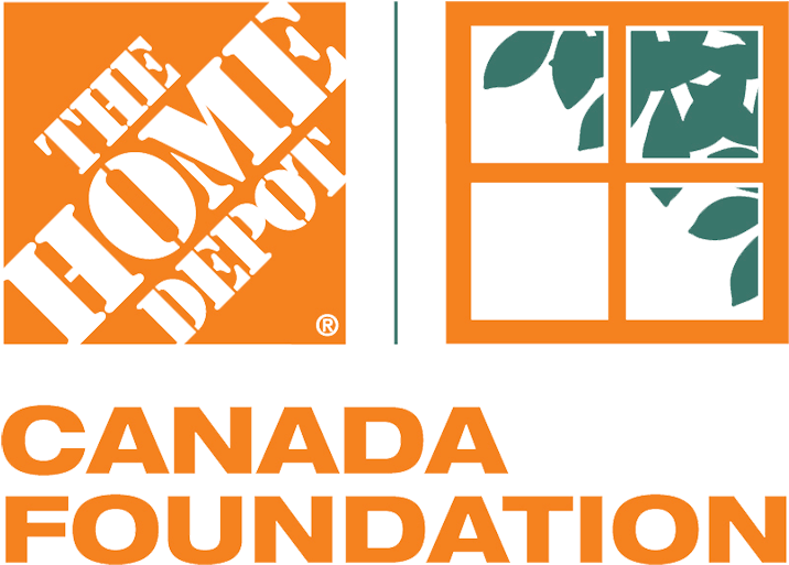 Home Depot Png - Home Depot Canada Foundation Clipart (800x667), Png Download