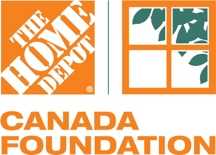 Home Depot Png Home Depot Canada Foundation Clipart Large Size Png