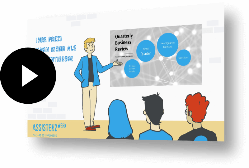 Prezi Scoring - Illustration Clipart (800x538), Png Download