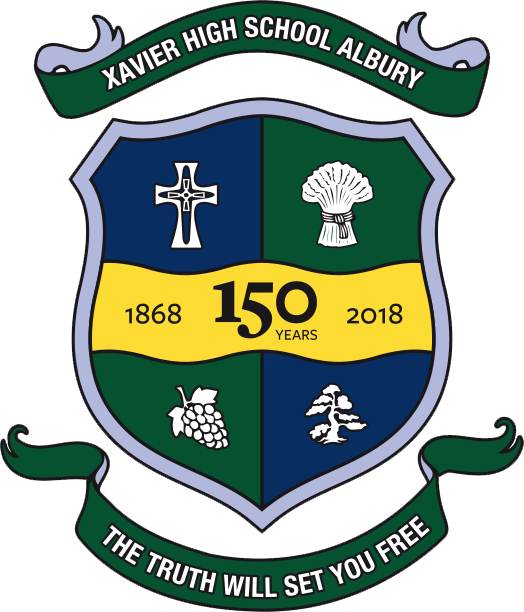 Developing Our Students To Be Life Long Learners - Xavier High School Albury Clipart (524x612), Png Download