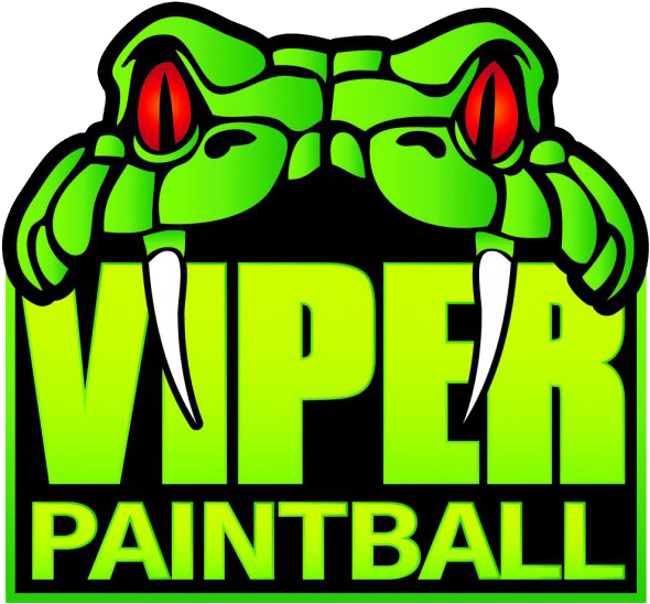 Viper's Annual "twilight Zone" - Viper Paintball Logo Clipart (589x586), Png Download