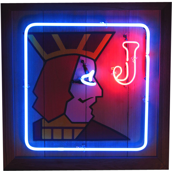 One Eyed Jacks Sign Twin Peaks Clipart (750x743), Png Download