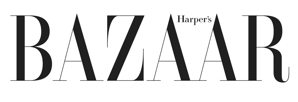 People Tree, Press - Harper's Bazaar Logo Png Clipart (1492x351), Png Download