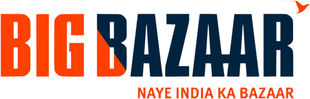 Big Bazaar Logo 2016 Clipart (715x715), Png Download