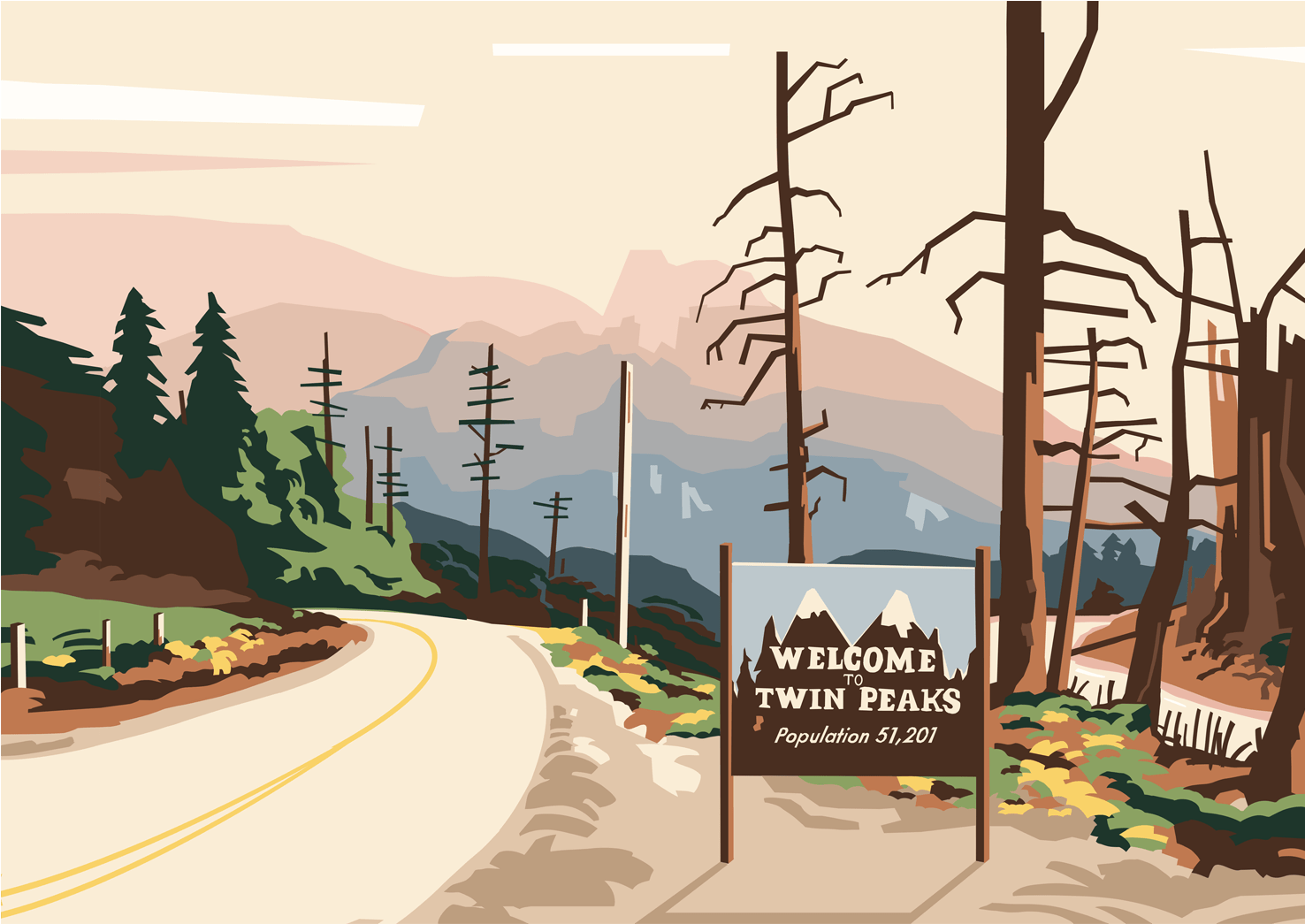 Highway Clipart (1475x1475), Png Download