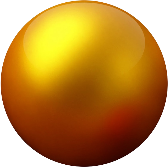 Golden Ball Twin Peaks T Shirt 1 - Circle Clipart (652x644), Png Download