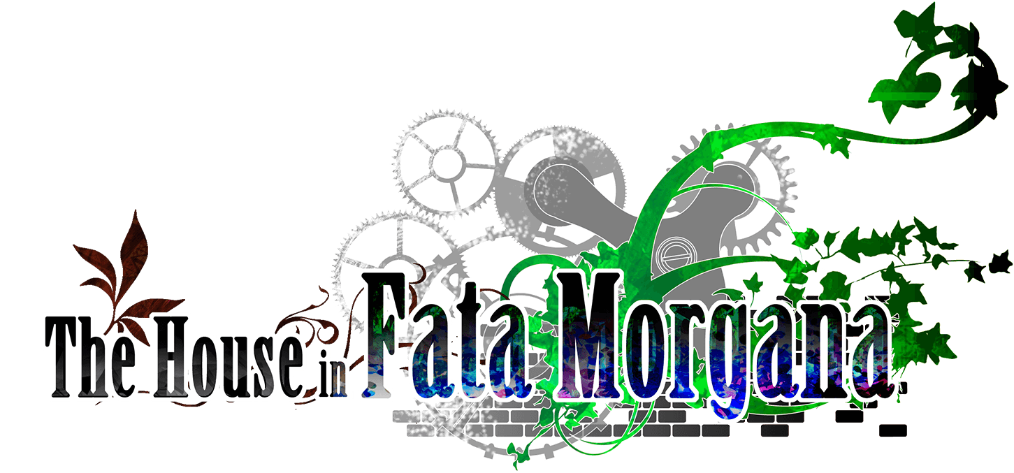 Aokage - House In Fata Morgana Logo Clipart (1500x837), Png Download