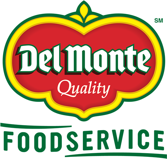 Del Monte Foods - Del Monte Food Service Logo Clipart (650x650), Png Download
