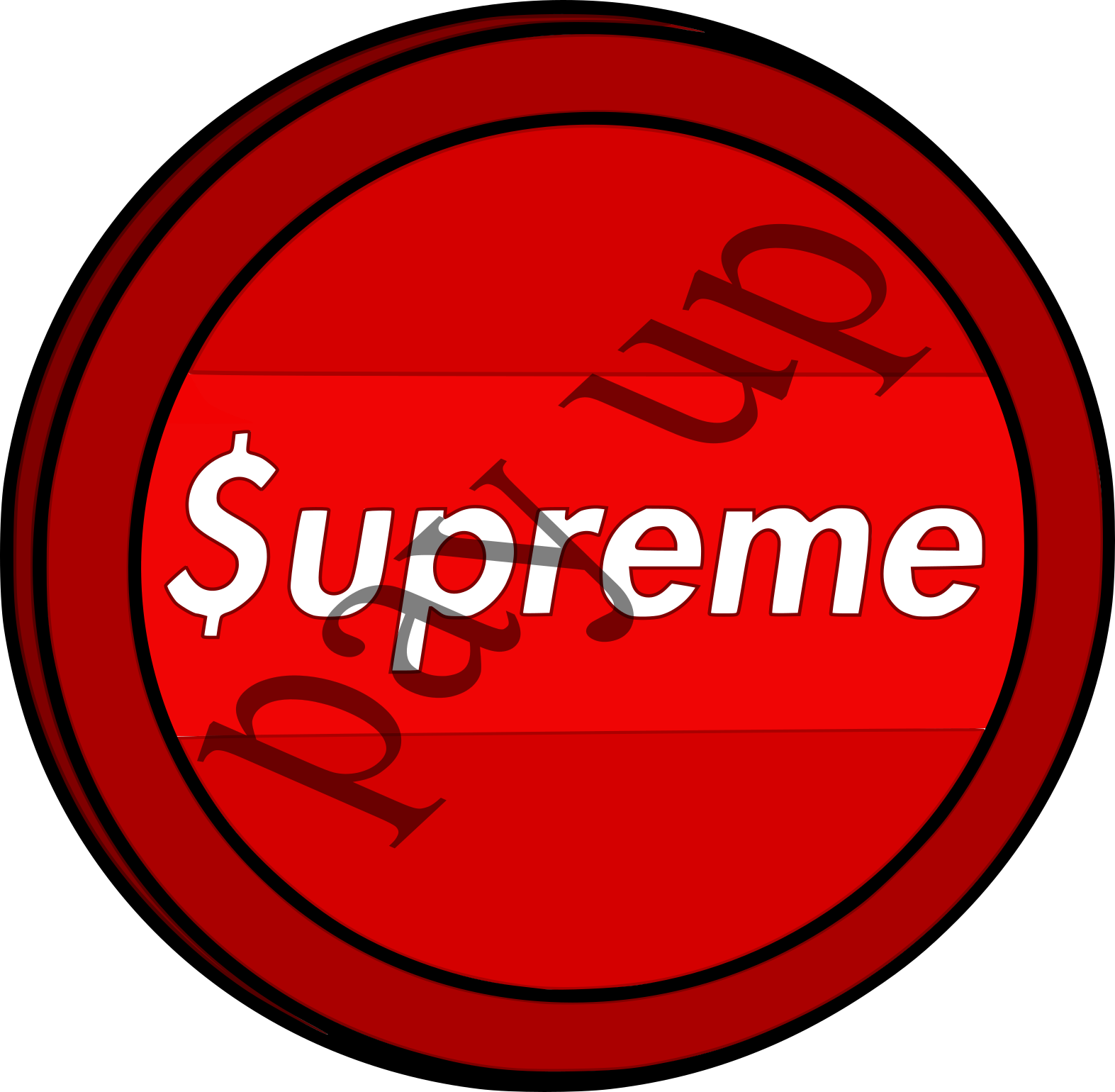 6808236 - >> - Circle Clipart (1573x1540), Png Download