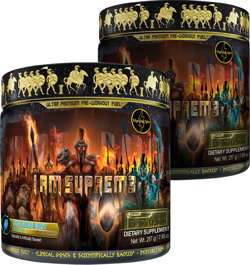 Supreme Olympus Labs Clipart (972x1029), Png Download