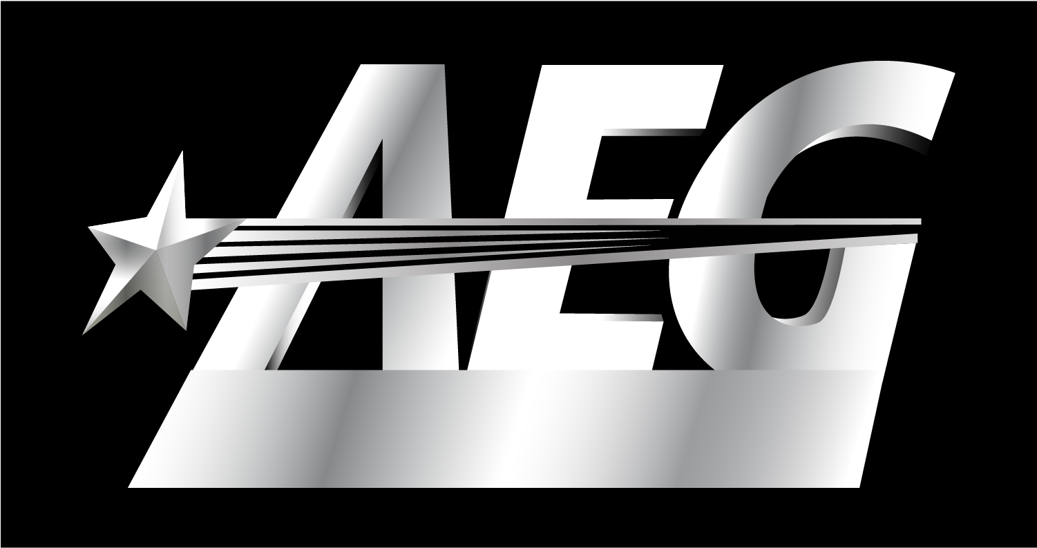 Company Ticket Management - Anschutz Entertainment Group Logo Clipart (1500x1500), Png Download