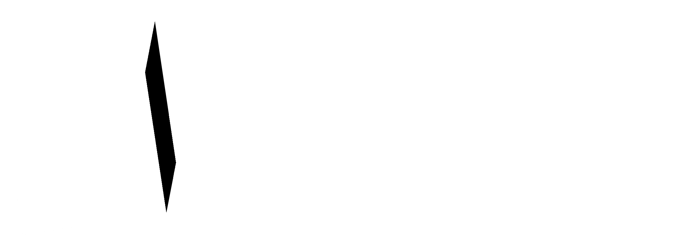 Zoho Logo Black And White - Beige Clipart (2400x829), Png Download