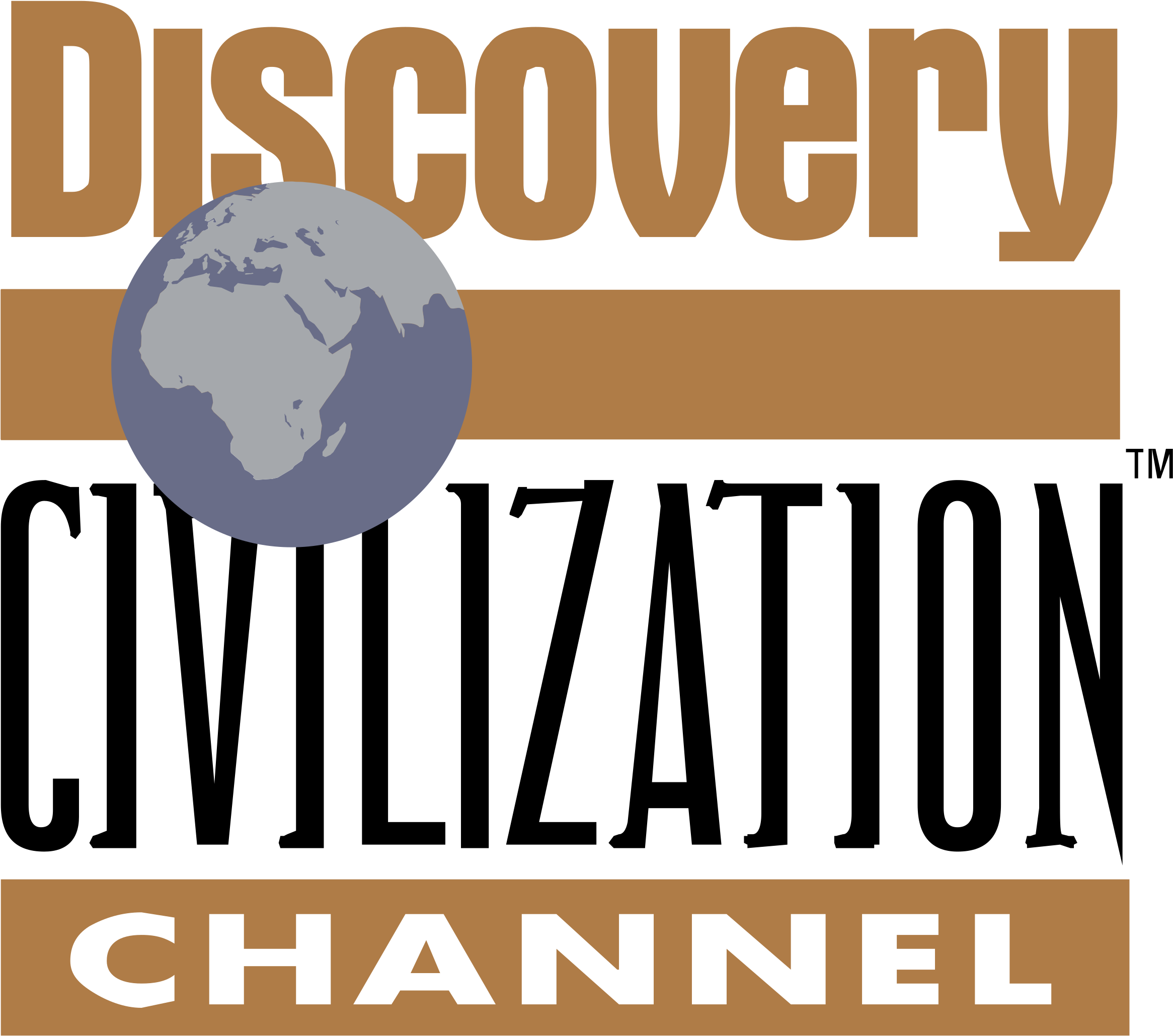 Discovery Channel Logo Png - Poster Clipart (2400x2400), Png Download