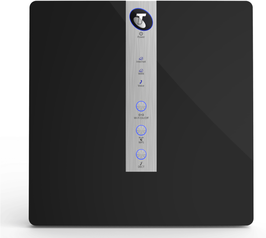 Gateway Pro - Netgear Telstra Gateway Pro Clipart (1024x1024), Png Download