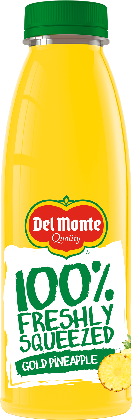 Del Monte Fresh Juice Clipart (630x1744), Png Download