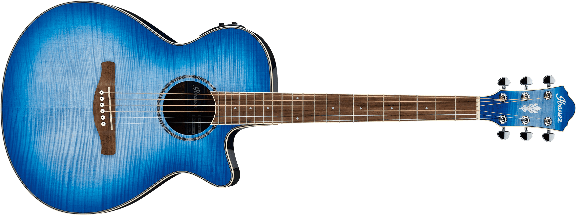 Photos - Ibanez Aeg 19 Clipart (2600x862), Png Download
