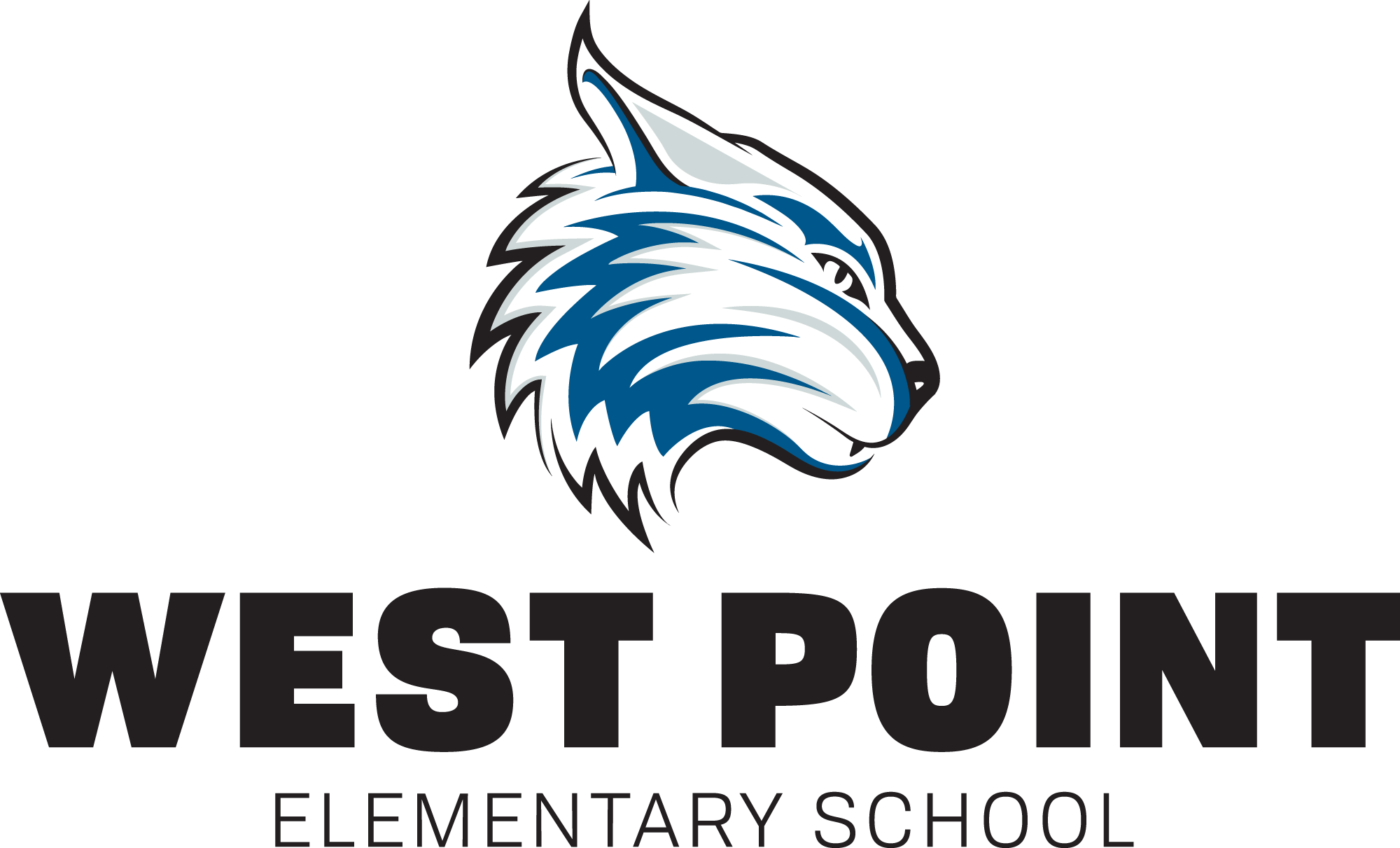 West Point Logo School Logos - North County Transit District Logo Clipart (2000x1211), Png Download