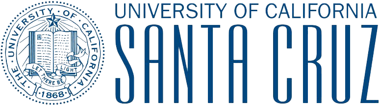Picture - University Of California Santa Cruz Logo Clipart (923x364), Png Download