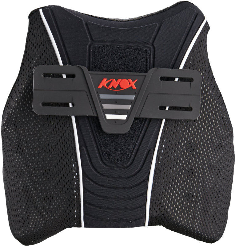 Ce Approved Chest Protector From Knox , Png Download - Chránič Hrudi Knox Clipart (764x802), Png Download