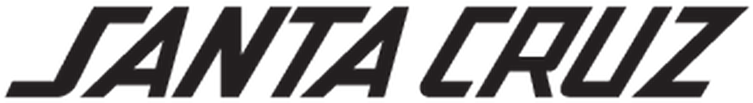 Santa Cruz Skateboards Clipart (800x800), Png Download