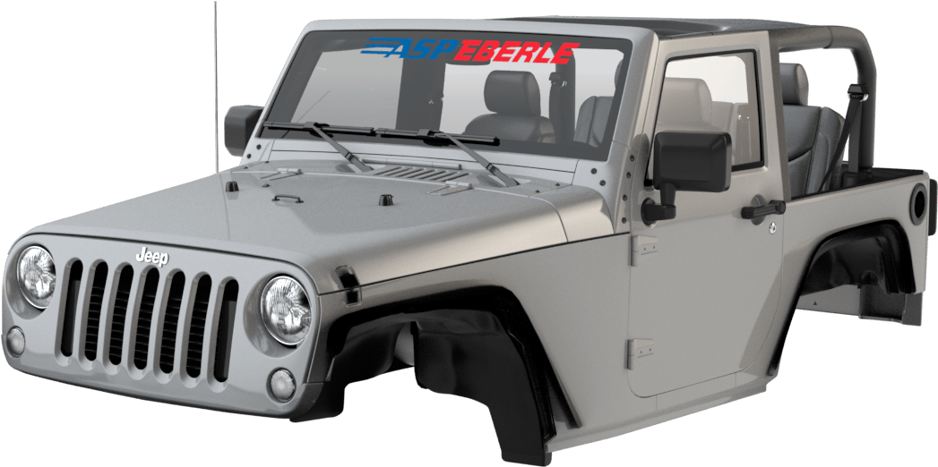 Jeep Wrangler Clipart (1440x1080), Png Download