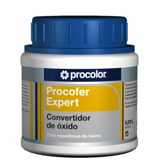 -38% Procofer Expert Convertidor De Óxido - Procolor Convertidor De Oxido Clipart (650x650), Png Download