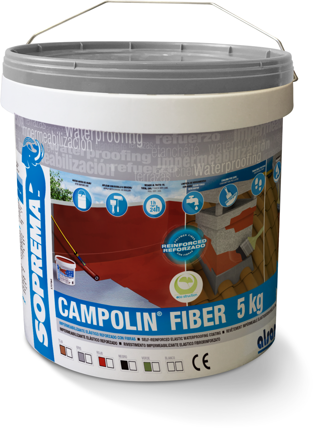 Waterproofing Clipart (1554x1774), Png Download