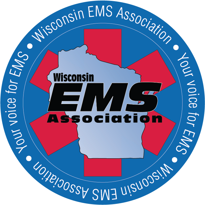 Wisconsin Ems Association Clipart (856x856), Png Download