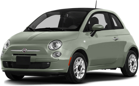 2016fiat500 - Fiat 500 Colours 2015 Clipart (640x480), Png Download