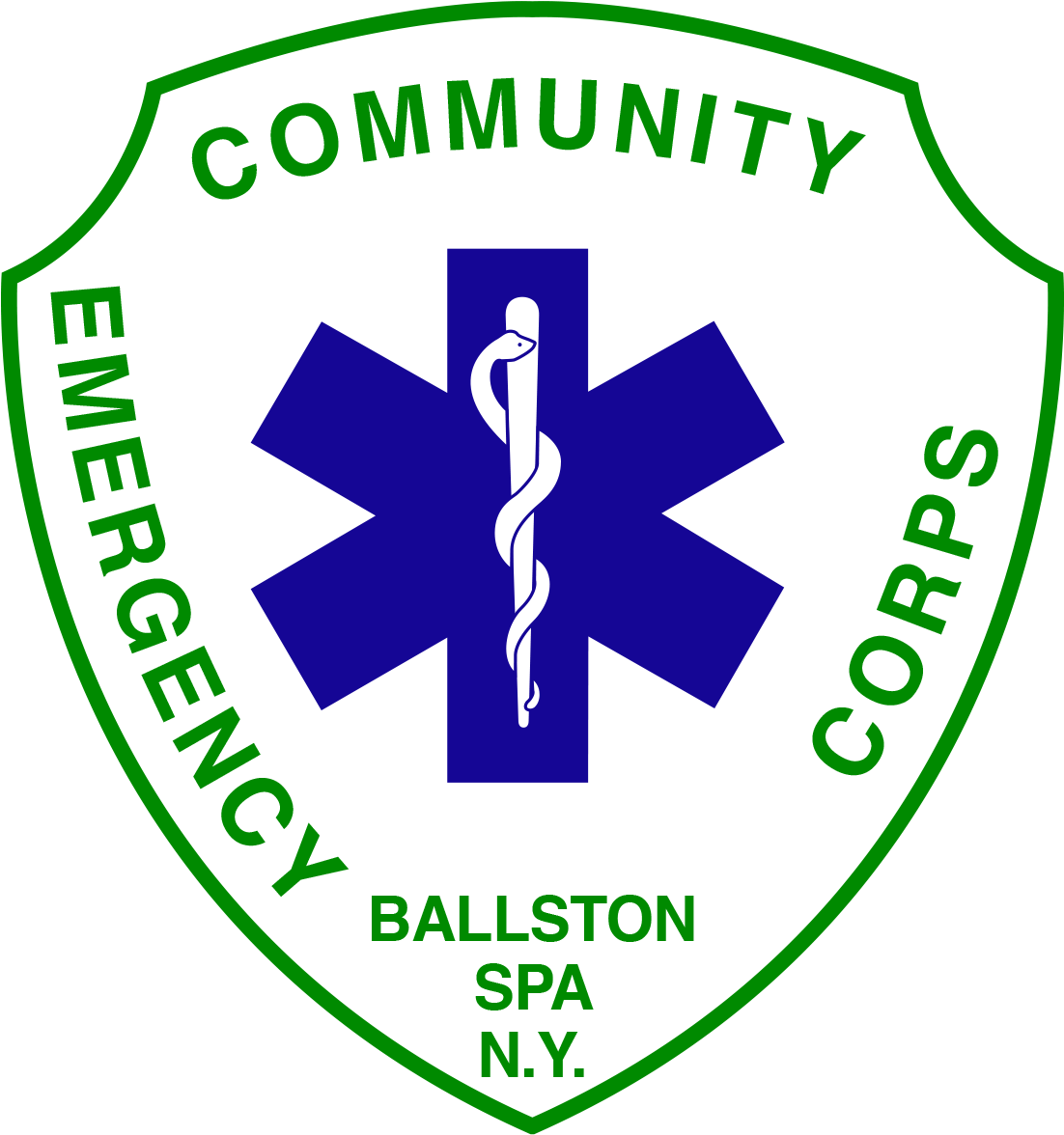 Joyce Eichorst Emt B Kelly Farrigan Member Sheldon - Star Of Life Clipart (1139x1200), Png Download
