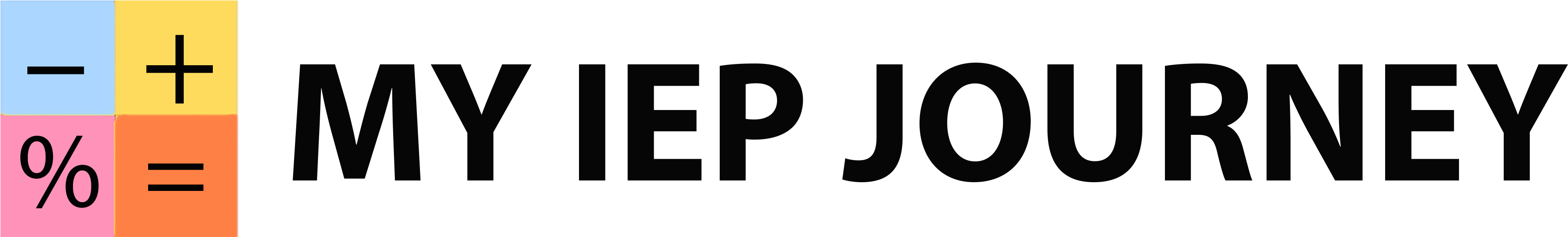 Iep Journey Logo - Blarney Clipart (3997x1444), Png Download