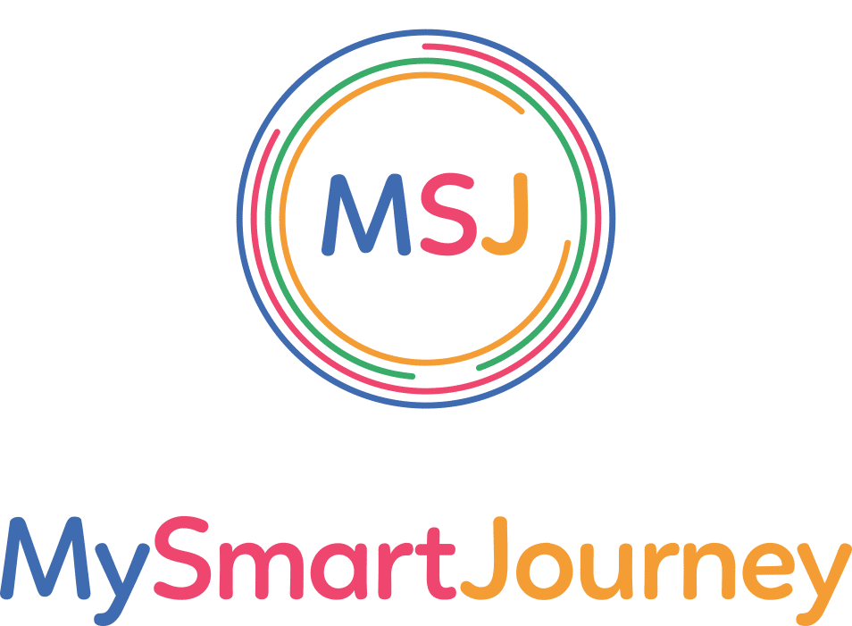 180907-my Smart Journey - Circle Clipart (954x701), Png Download