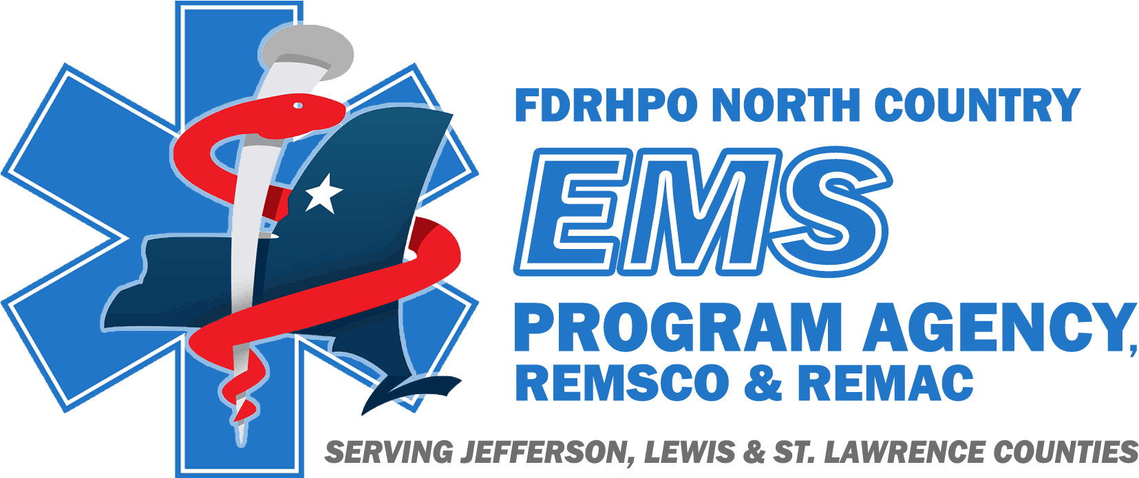 Emergency Medical Services - Ambulance Clipart (1725x740), Png Download