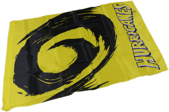 Hurricanes Giant Flag - Bag Clipart (600x600), Png Download