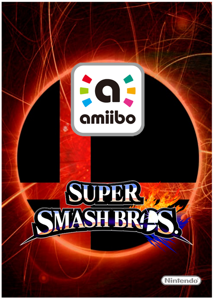 Custom Made Amiibo Cards - Mother 4 Smash Bros Clipart (498x671), Png Download