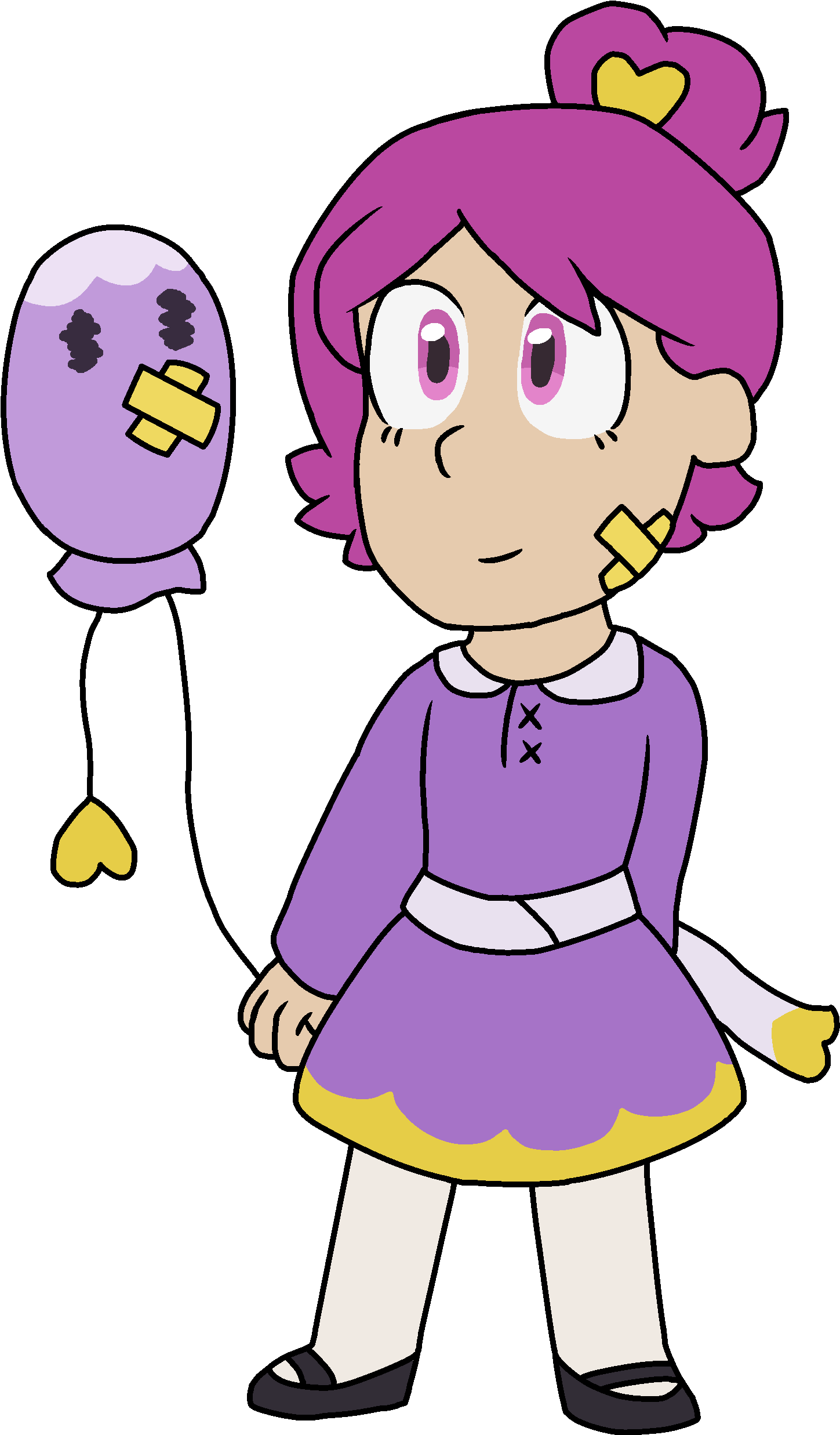 Elvira , Png Download - Cartoon Clipart (1449x2474), Png Download