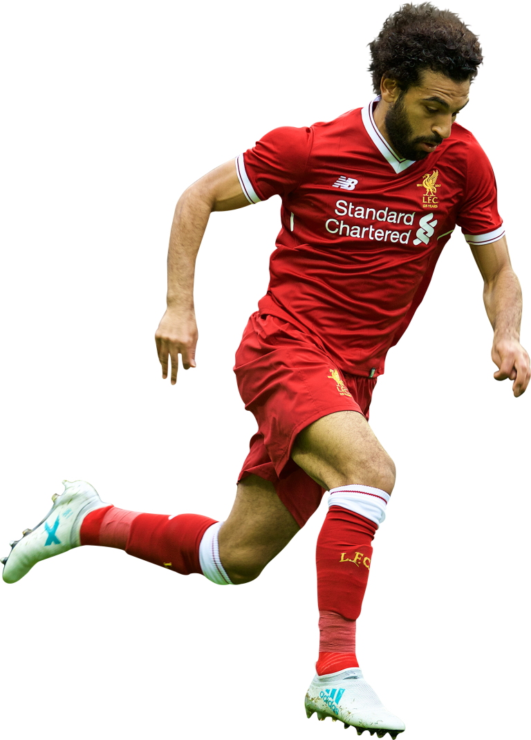 Png Momo Png Png - Mo Salah Without Background Clipart (768x1070), Png Download