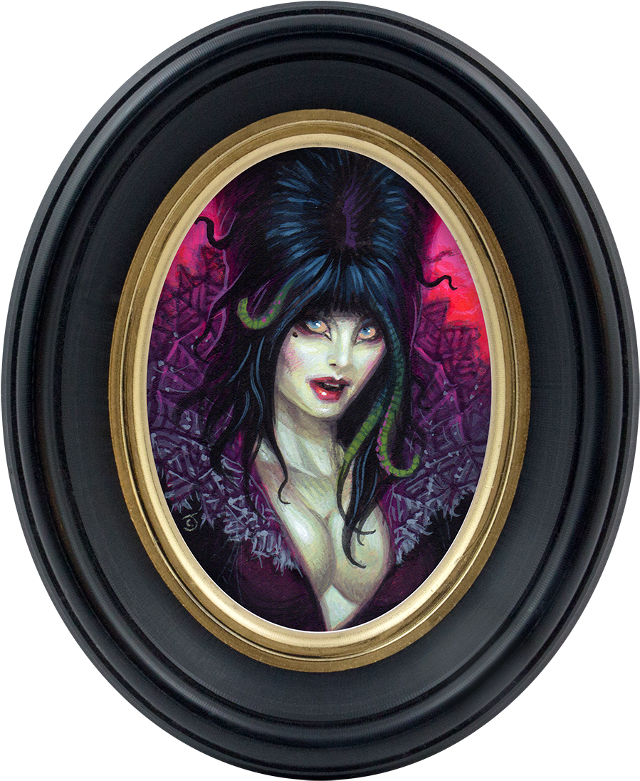 Elvira Png