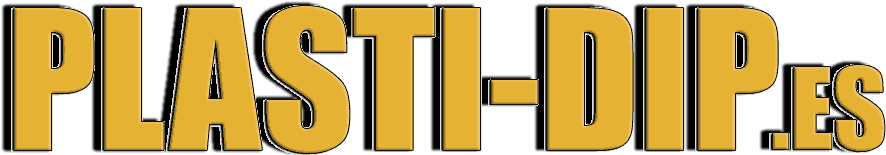 Logotipo Plasti Dip Con Sombras - Graphic Design Clipart (980x356), Png Download